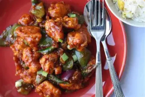 Chicken Chilli